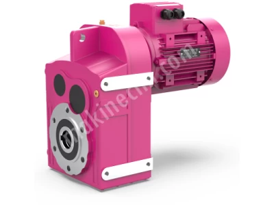 1.5 Kw 63 Dd Mr202 Yılmaz Redüktör