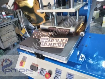 Hot Stamping Machine Hydraulic System Foil Printing Machine