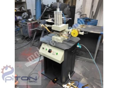 Hot Stamping Machine Hydraulic System Foil Printing Machine