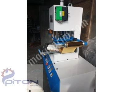 Napkin Paper And Similar Products Gilding Foil Wafer Printing Machine Brand Writing Machine