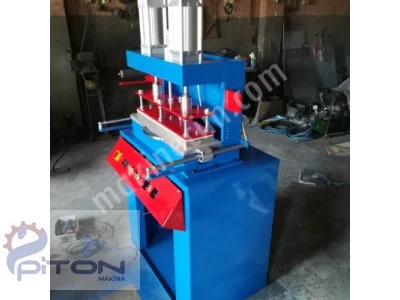 Plaque chauffante Plaquette de gaufrage Gaufrage Machine d’impression Impression sur réfrigérateur P