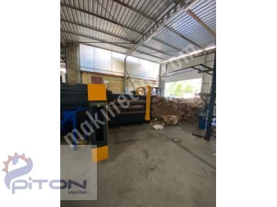 Horizontal Baler Ready Stock Same Day Dispatch Recycling Machine Scrap Recycling