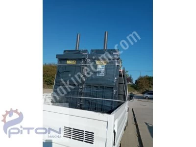 Paper Carton Nylon Baling Recycling Carton Pressing Vertical Baling Press