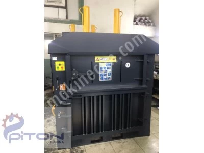 Vertical Bale Press Machine with 250 Kg Capacity