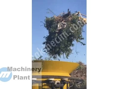 Wood Chipper Machine