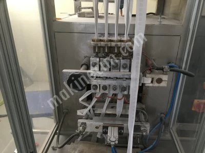 Stick Şeker Dolum Makinesi