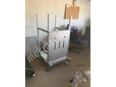 Stick Sugar Packaging Machine