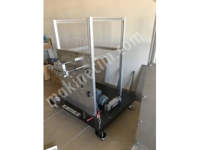 Stick Sugar Packaging Machine