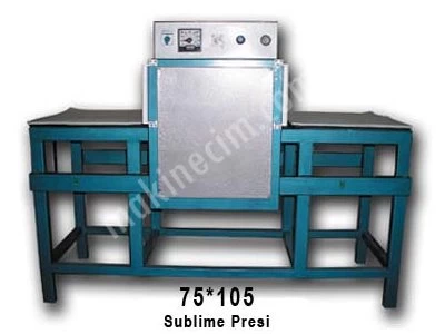 Transfer Printing Machine - Opportunity Product
