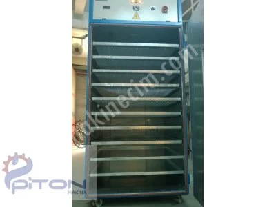 Food Drying Oven / Raw Food Drying / Raw Fruit Drying Oven Vertical Cabinet Type