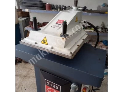 Cuttıng Press Elephant / Rotary Head Cuttıng Press / Cuttıng Press