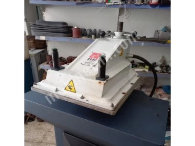 Cuttıng Press Elephant / Rotary Head Cuttıng Press / Cuttıng Press