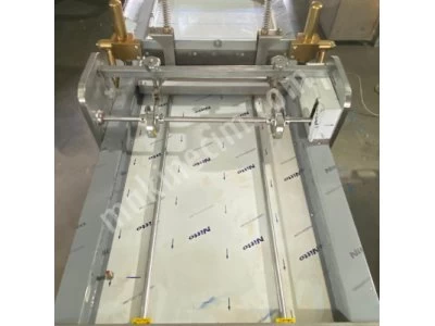 Turkish delight cutting automatic tap