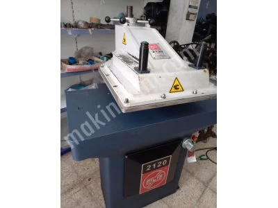Filiz Rotary Head Cutting Press