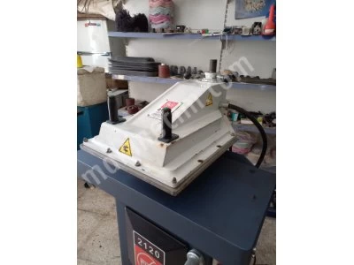 Filiz Rotary Head Cutting Press