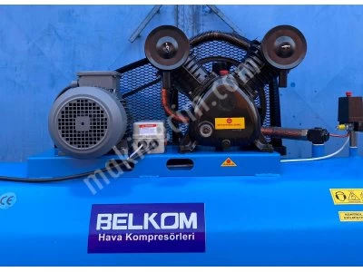 300 Litre 380 Volt 8 Bar Panolu Kompresör