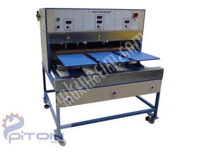 Transfer Press Machines Professional Fully Automatic Air Transfer Press