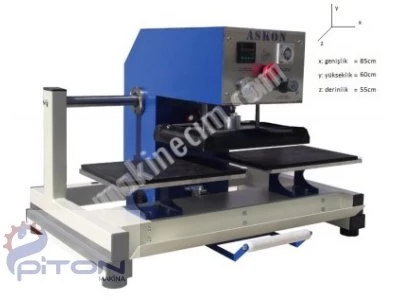 Table Type Air Transfer Printing Press 40 Cm X 50 Cm