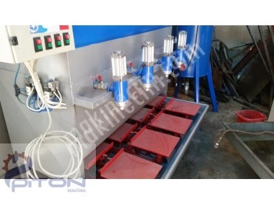 2 Nuzul (with fountain) Liquid Oil-milk-liquid Fertilizer-liquid Soap Etc. Manual Scale Filling Machine Dm-200