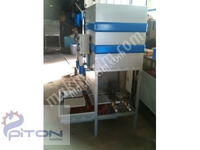 2 Nuzul (with fountain) Liquid Oil-milk-liquid Fertilizer-liquid Soap Etc. Manual Scale Filling Machine Dm-200