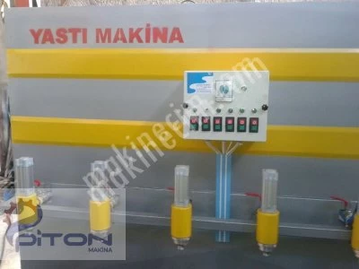2 Nuzul (with fountain) Liquid Oil-milk-liquid Fertilizer-liquid Soap Etc. Manual Scale Filling Machine Dm-200