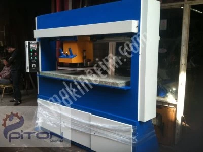 Sıfır Gezer Kafa Kesim Presi