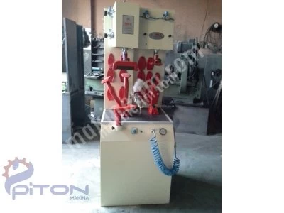 Sole And Heel Pressing Machine (European System) Please Contact For Campaign Price