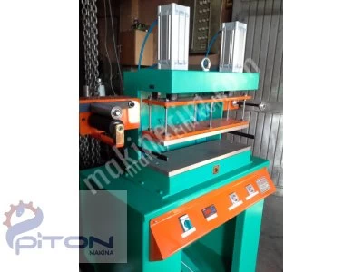Piton Makina Plate Border Foil Text Printing Machine-custom Manufacturing