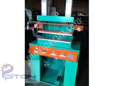 Piton Makina Plate Border Foil Text Printing Machine-custom Manufacturing