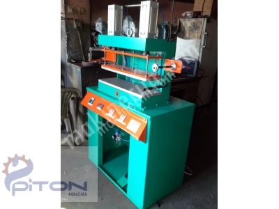 Piton Makina Plate Border Foil Text Printing Machine-custom Manufacturing