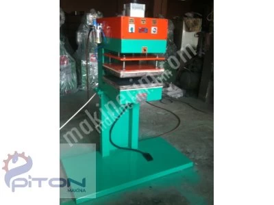 Piton Marka 40 Cm X 40 Cm Sıcak Baskı Makinası