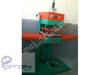 Piton Marka 40 Cm X 40 Cm Sıcak Baskı Makinası