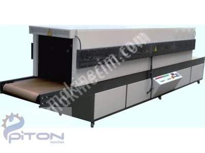 Fixed Drying Oven Conveyor System Most Economical