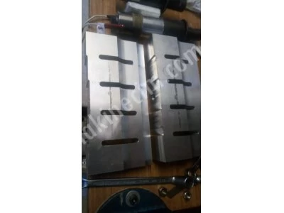 For Sale: Ultrasonic Label Cutting Machine For Textiles - 80000 Metres In 24 Hours