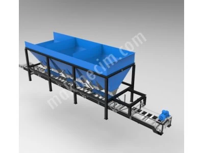 Weighing Bunker