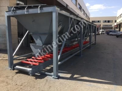 Weighing Bunker