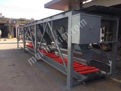 Weighing Bunker