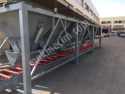 Weighing Bunker