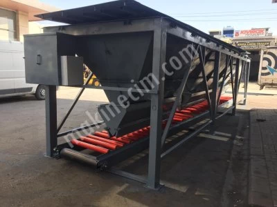 Weighing Bunker