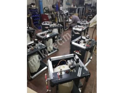 Otosauna Buharlı Oto Yıkama Makinaları İmalattan Satış