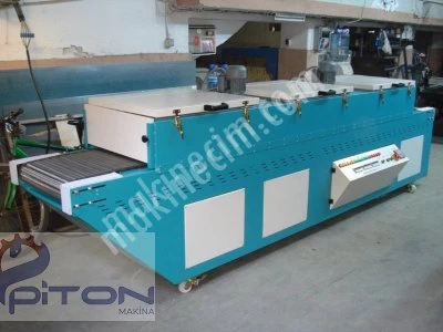 HEATING OVEN-FIXED HEATING-DRYING OVEN-BAND DRYING SYSTEMS,