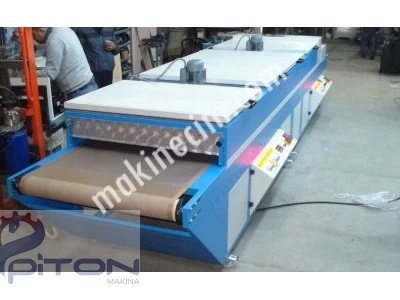 HEATING OVEN-FIXED HEATING-DRYING OVEN-BAND DRYING SYSTEMS,