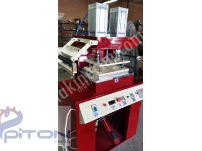 Gilding Foil Printing Machine -30 Cm X 40 Cm Pneumatic System-double Piston