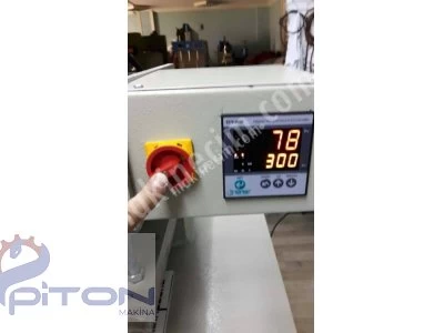 25 Cm X 25 Cm Hydraulic Hot Stamping Machine -Burning and Pattern Printing Machine-