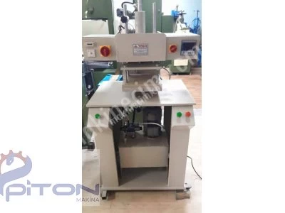 25 Cm X 25 Cm Hydraulic Hot Stamping Machine -Burning and Pattern Printing Machine-