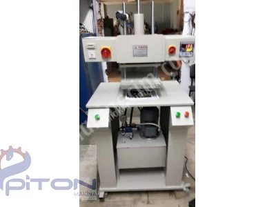 25 Cm X 25 Cm Hydraulic Hot Stamping Machine -Burning and Pattern Printing Machine-