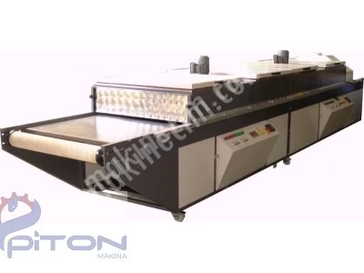 Conveyor System-Blow Air-Electric Ovens According to Special Order