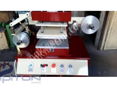Fully Automatic Ribbon Foil Printing-foil Transfer Printing Machine