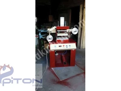Fully Automatic Ribbon Foil Printing-foil Transfer Printing Machine