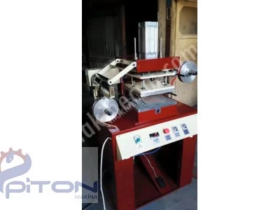 Fully Automatic Ribbon Foil Printing-foil Transfer Printing Machine